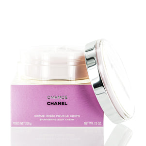 Chance Chanel Shimmering Body Cream 7.0 Oz (200 Ml) (W)