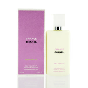 Chance Eau Fraiche Chanel Foaming Shower Gel 6.8 Oz (200 Ml) (W)