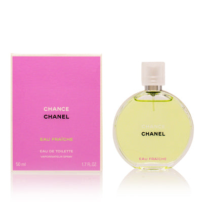 Chance Eau Fraiche Chanel EDT Eau Fraiche Spray 1.7 Oz (50 Ml) (W)