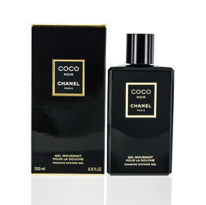 Coco Noir Chanel Foaming Shower Gel 6.8 Oz (200 Ml) (W)