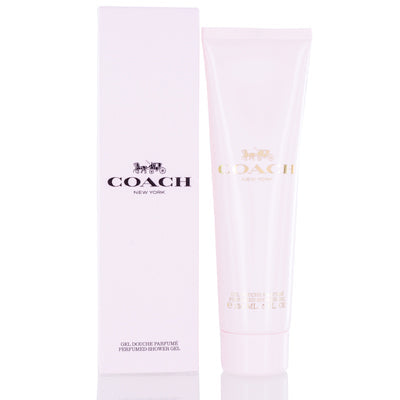 Coach New York Coach Shower Gel Perfumed 5.0 Oz (150 Ml) (W)