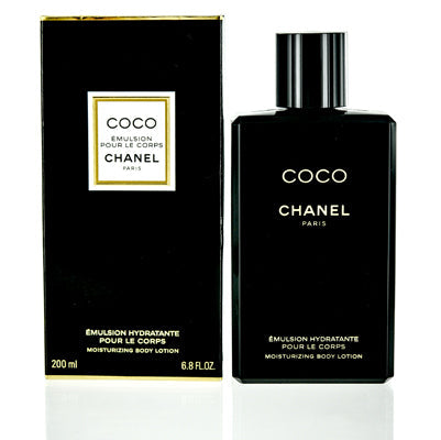 Coco Chanel Moisturizing Body Lotion 6.8 Oz (200 Ml) (W)