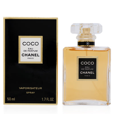Coco Chanel EDP Spray 1.7 Oz (50 Ml) (W)