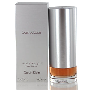 Contradiction Calvin Klein EDP Spray 3.4 Oz (W)