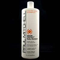 Color Protect P. Mitchell Shampoo 33.8 Oz (1015 Ml)