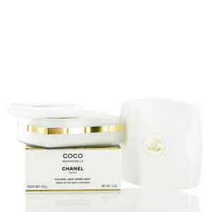 Coco Mademoiselle Chanel Fresh After Bath Powder 5.0 Oz (150 Ml) (W)