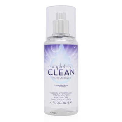 Completely Clean Completely Bare Hand Sanitizer Spray 4.2 Oz (126 Ml)