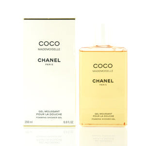 Coco Mademoiselle Chanel Foaming Shower Gel 6.8 Oz (200 Ml) (W)
