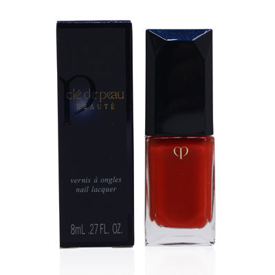 Cle De Peau Beaute Limited Edition Nail Lacquer (4) Bright Red 0.27 Oz