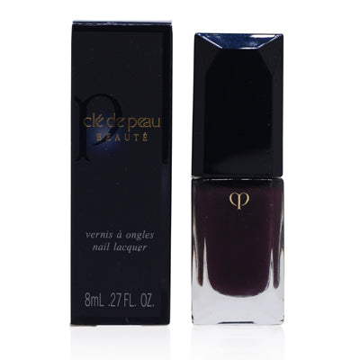 Cle De Peau Beaute Limited Edition Nail Lacquer (6) Plum 0.27 Oz