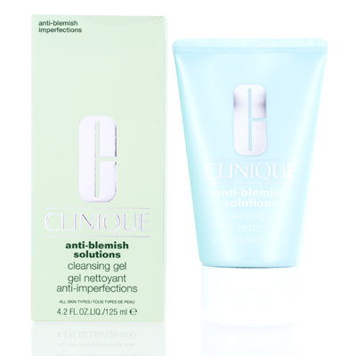 Clinique Acne Solution Cleansing Gel