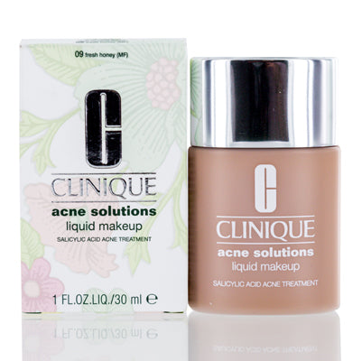 Clinique Acne Solutions Liquid Makeup 09 Fresh Honey