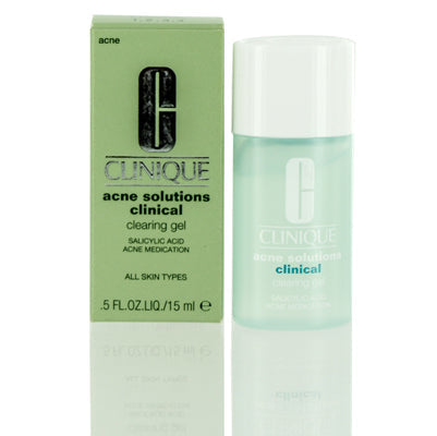 Clinique Acne Solution Clinical Clearing Gel .5 Oz