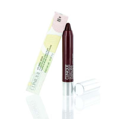 Clinique Chubby Stick Moisturizing Lip Colour Balm 01 - Richer Raisin.1 Oz