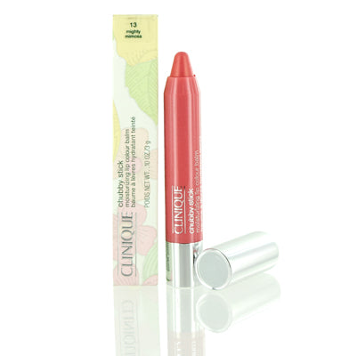 Clinique Chubby Stick Moisturizing Lip Colour Balm 13 - Mighty Mimosa .1 Oz