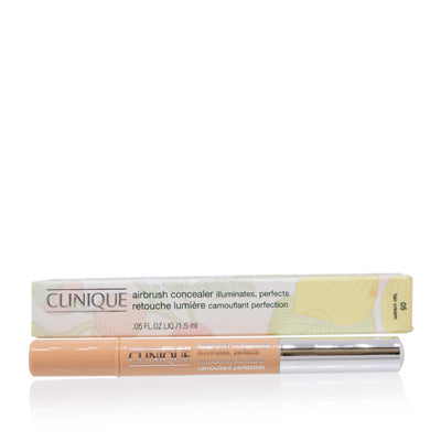 Clinique Airbrush Liquid Concealer 05 Fair Cream .05 Oz