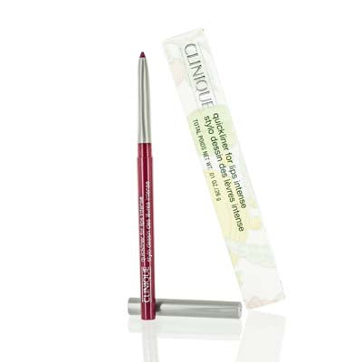 Clinique Quickliner Intense Jam Lip Liner Pencil 0.01 Oz (.3 Ml)