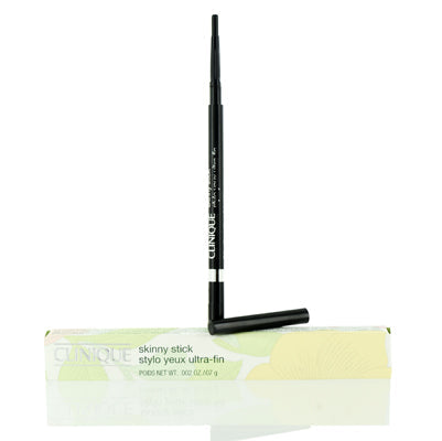 Clinique Skinny Stick 01- Slimming Black Eyeliner Pencil .002 Oz (.06 Ml)