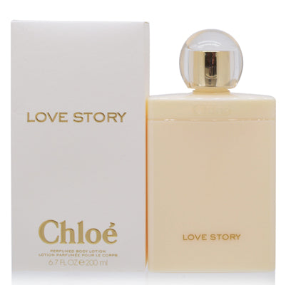 Chloe Love Story Chloe Body Lotion 6.7 Oz (200 Ml) (W)