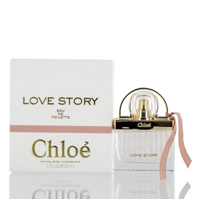 Chloe Love Story Chloe EDT Spray 1.0 Oz (30 Ml) (W)