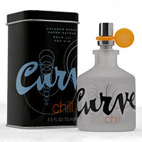 Curve Chill Liz Claiborne Cologne Spray 2.5 Oz (M)