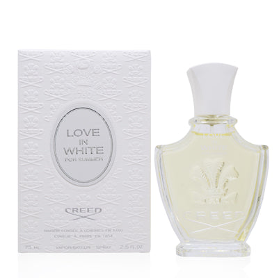 Creed Love In White Summer Creed EDP Spray 2.5 Oz (75 Ml) (U)