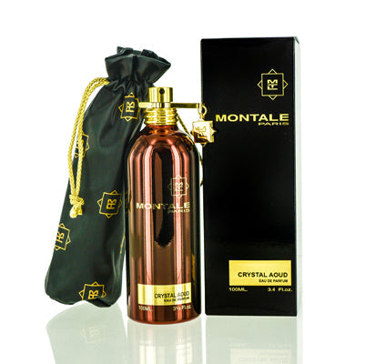 Crystal Aoud Montale EDP Spray 3.3 Oz (100 Ml) (U)