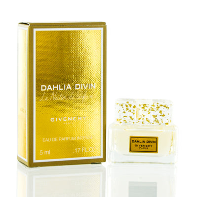 Dahlia Divin Le Nectar Parfum Givenchy EDP Splash Intense Mini 0.17 Ml) (W)