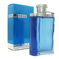 Desire Blue Alfred Dunhill EDT Spray 3.4 Oz (M)