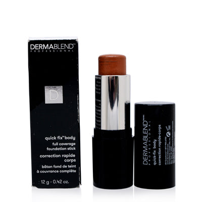 Dermablend Quick-Fix Body Makeup Foundation Stick (80W Brown) 0.42 Oz (12 Ml)