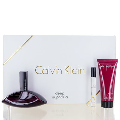 Deep Euphoria Calvin Klein Set (W)