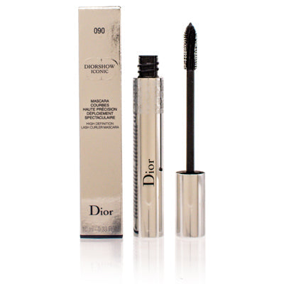 Ch. Dior Diorshow Iconic High Definition Lash Curler Mascara (Black) 0.33 Oz