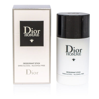 Dior Homme Ch.Dior Deodorant Stick Alcohol Free 2.62 Oz (78 Ml) (M)