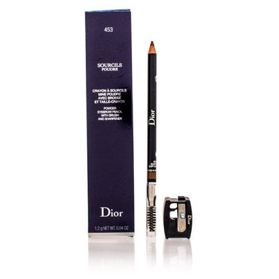 Ch.Dior Sourcils Poudre Powder Eyebrow Pencil (453 Soft Brown) 0.04 Oz (1.2 Ml)