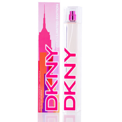 Dkny Summer Donna Karan Energizing EDT Spray Limited Edition 3.4 Oz  (W)
