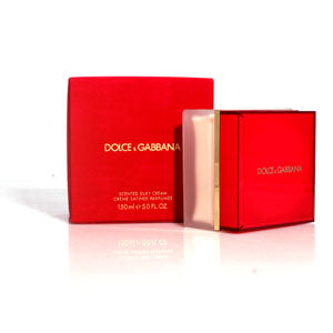 Dolce & Gabbana D&G Body Cream 5.0 Oz (W)