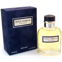 Dolce & Gabbana D&G After Shave 4.2 Oz (M)