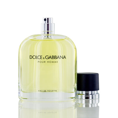 Dolce & Gabbana Men D&G EDT Spray Tester 4.2 Oz (125 Ml) (M)