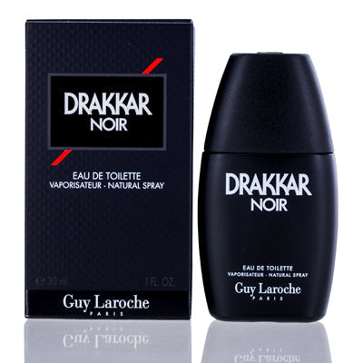 Drakkar Noir Guy Laroche Edt Spray 1.0 Oz (M)