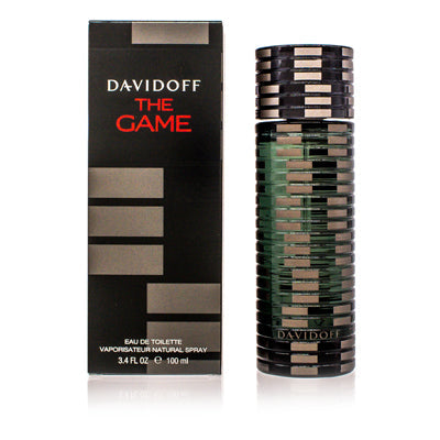 Davidoff The Game Davidoff EDT Spray 3.4 Oz (M)