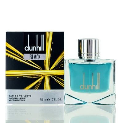 Dunhill Black Alfred Dunhill EDT Spray 1.7 Oz (50 Ml) (M)