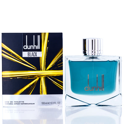 Dunhill Black/Alfred Dunhill Edt Spray 3.3 Oz (M)