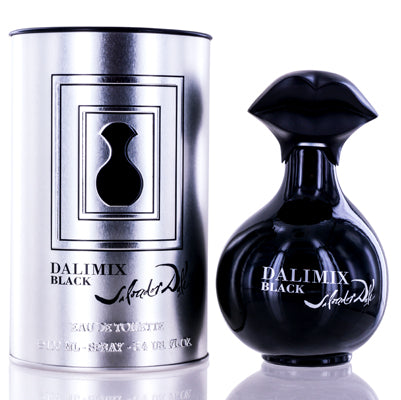 Dalimix Black Salvador Dali EDT Spray 3.4 Oz (100 Ml) (W)