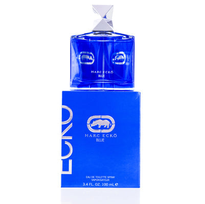 Ecko Blue Marc Ecko EDT Spray 3.4 Oz (100 Ml) (M)
