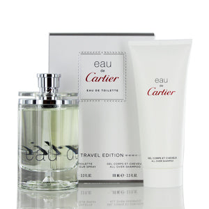 Eau De Cartier Cartier Set (W)