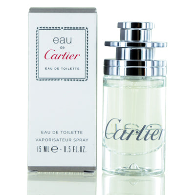 Eau De Cartier Men Cartier EDT Spray 0.05 Oz (15 Ml) (M)