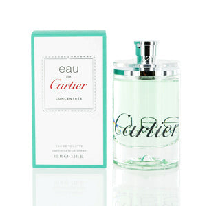 Eau De Cartier Cartier EDT Concentrate Spray 3.3 Oz (W)