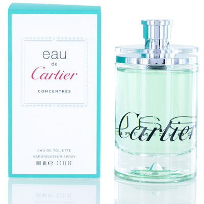 Eau De Cartier Cartier EDT Spray 3.3 Oz (W)