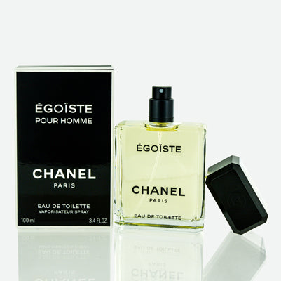 Egoiste Pour Homme Chanel EDT Spray 3.4 Oz (100 Ml) (M)
