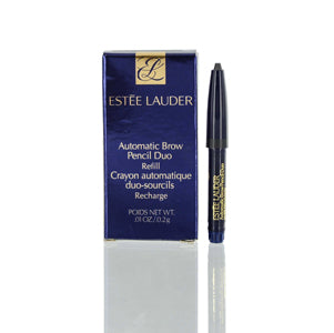 Estee Lauder Automatic Brow Pencil Duo Refill 03 Soft Black .01 Oz
